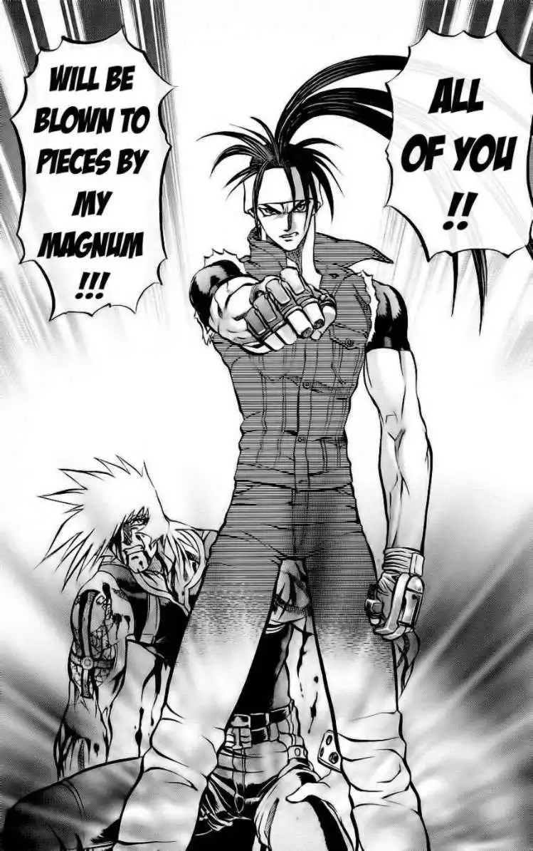 Go Da Gun Chapter 9 40